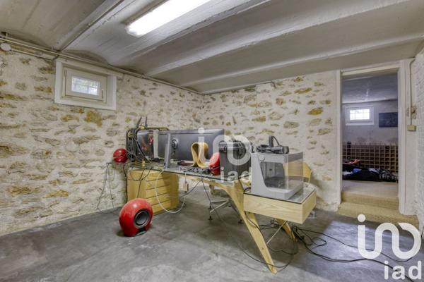 Maison à vendre 6 pièces 177 m² Cergy