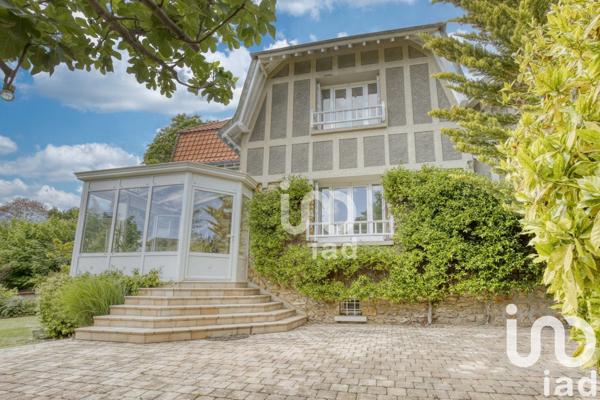 Maison à vendre 6 pièces 177 m² Cergy