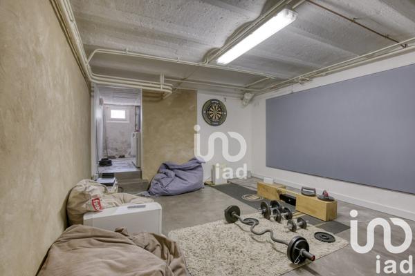 Maison à vendre 6 pièces 177 m² Cergy