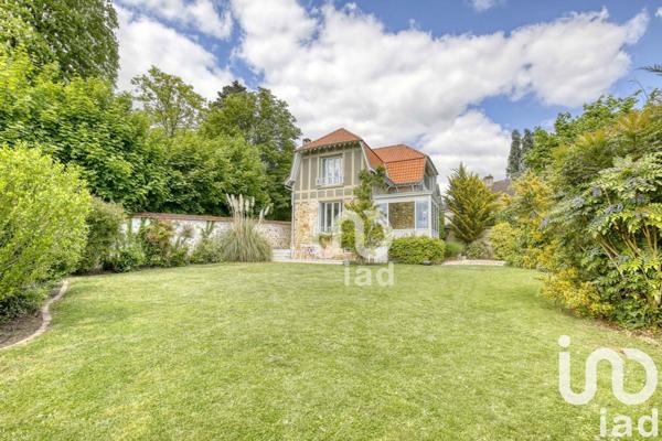 Maison à vendre 6 pièces 177 m² Cergy