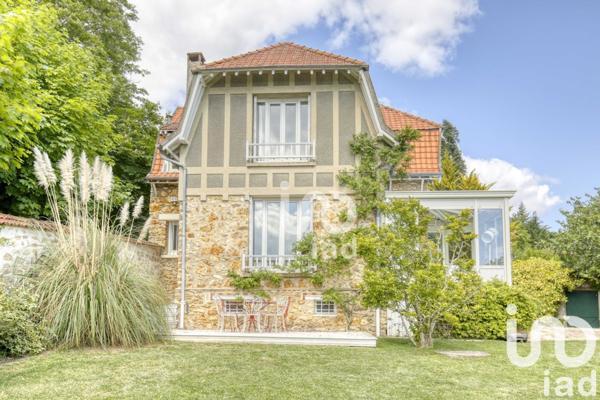 Maison à vendre 6 pièces 177 m² Cergy