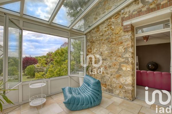 Maison à vendre 6 pièces 177 m² Cergy