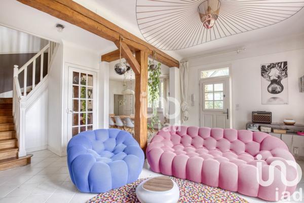 Maison à vendre 6 pièces 177 m² Cergy