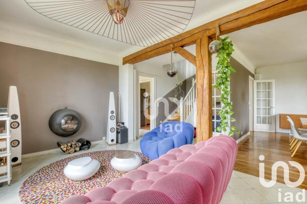 Maison à vendre 6 pièces 177 m² Cergy