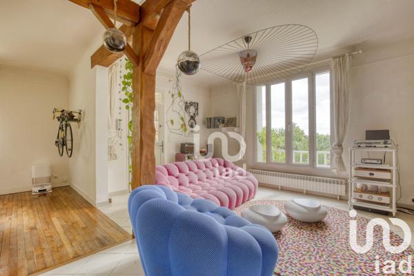 Maison à vendre 6 pièces 177 m² Cergy