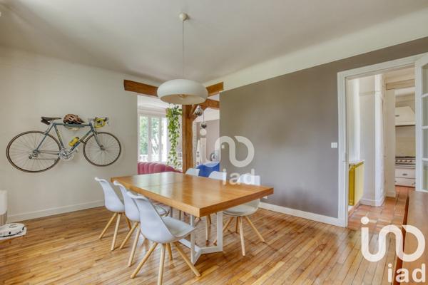 Maison à vendre 6 pièces 177 m² Cergy