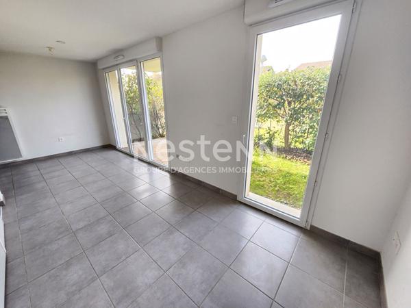 Appartement T1 à vendre à Toulouse 31400 - Investissement idéal terrasse - parking