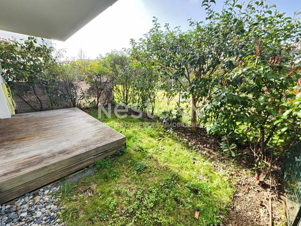 Appartement T1 à vendre à Toulouse 31400 - Investissement idéal terrasse - parking