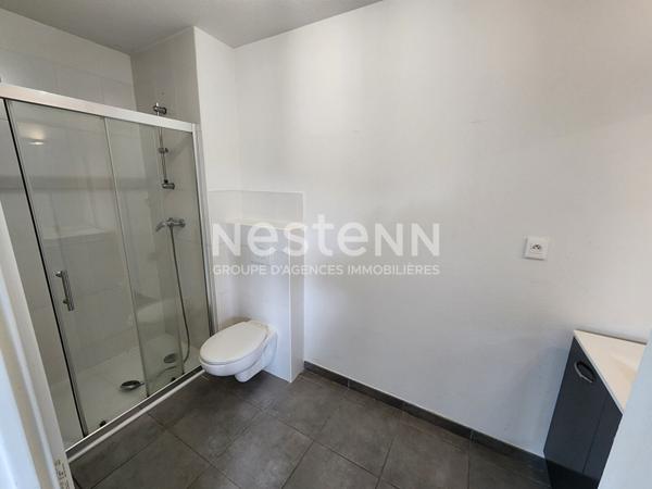 Appartement T1 à vendre à Toulouse 31400 - Investissement idéal terrasse - parking