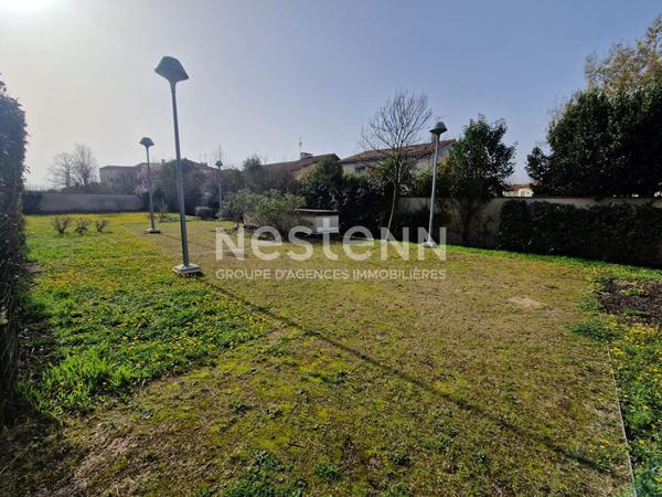 Appartement T1 à vendre à Toulouse 31400 - Investissement idéal terrasse - parking