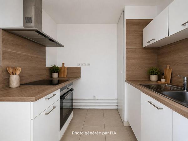Achat 4 Pieces 76 59100 Roubaix hdf5951