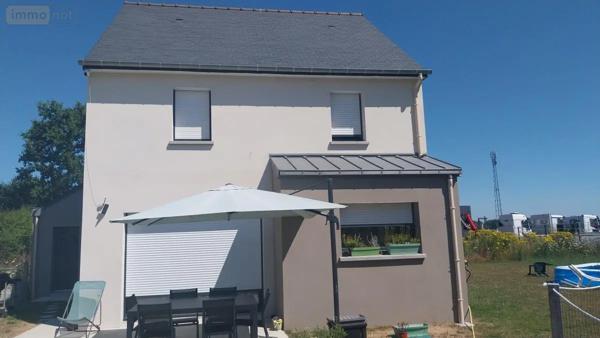 Location - Maison Dol-de-Bretagne 35120 5 pièces 89 m 2 829 m 2