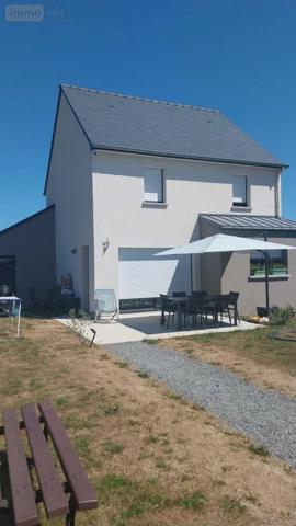 Location - Maison Dol-de-Bretagne 35120 5 pièces 89 m 2 829 m 2