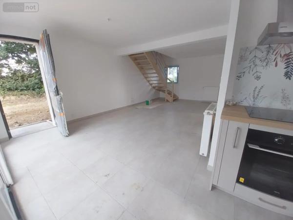 Location - Maison Dol-de-Bretagne 35120 5 pièces 89 m 2 829 m 2