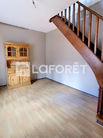 Location appartement Chaumont - 2 pièce(s) - 32 m² - 480 €/mois