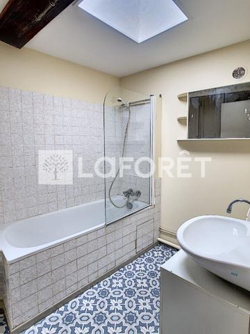 Location appartement Chaumont - 2 pièce(s) - 32 m² - 480 €/mois