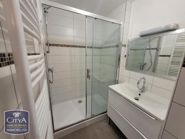 Appartement à louer 4 pièces 86.57m² Boulogne-sur-Mer (62200)