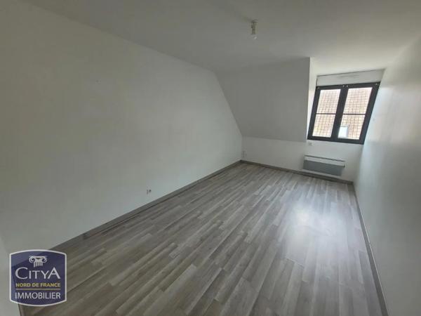 Appartement à louer 4 pièces 86.57m² Boulogne-sur-Mer (62200)