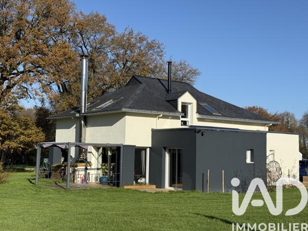 Maison à vendre 8 pièces 150 m² Locminé