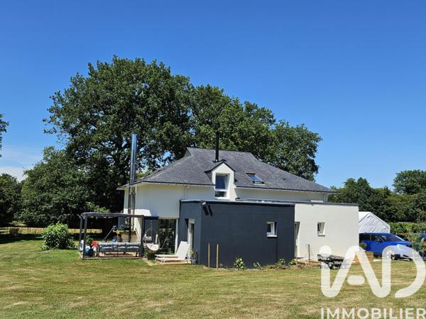 Maison à vendre 8 pièces 150 m² Locminé