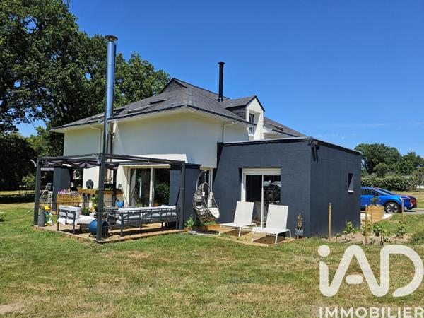 Maison à vendre 8 pièces 150 m² Locminé