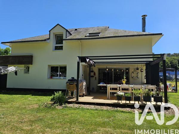 Maison à vendre 8 pièces 150 m² Locminé