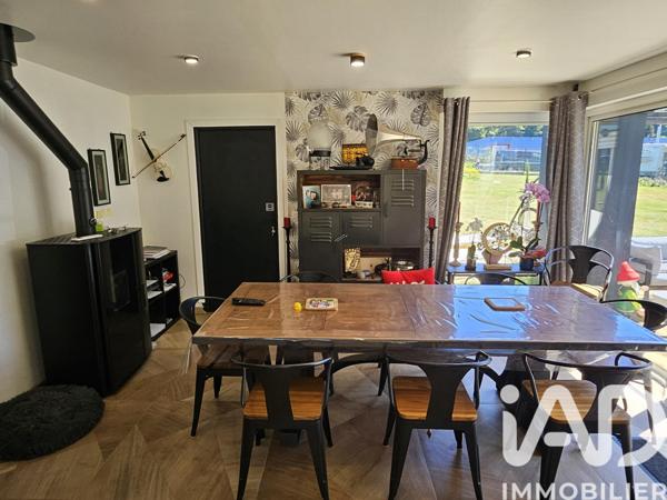 Maison à vendre 8 pièces 150 m² Locminé