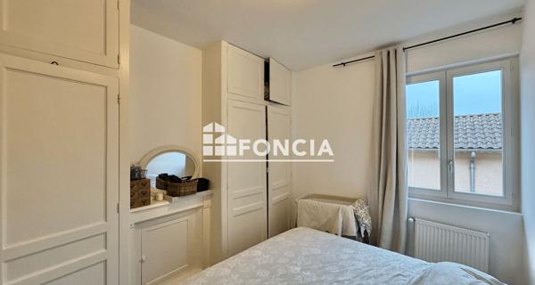 À vendre Appartement 4 pièces 73.4 m² - Jassans-riottier 01480