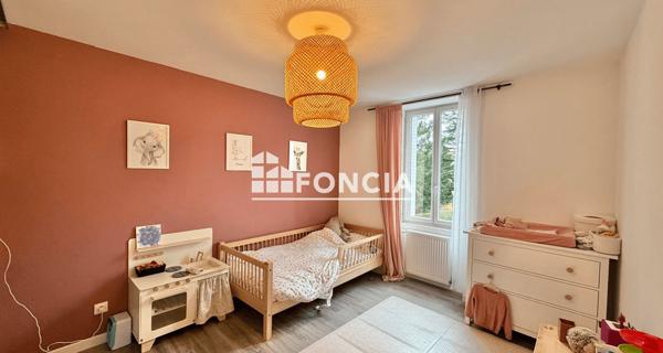 À vendre Appartement 4 pièces 73.4 m² - Jassans-riottier 01480