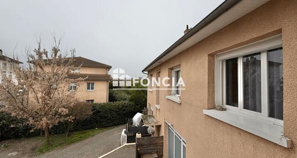 À vendre Appartement 4 pièces 73.4 m² - Jassans-riottier 01480