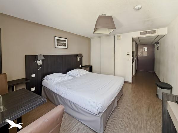 Appartement à vendre |  Marseille 04 |  1 pièce | 21,3 m²