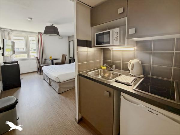 Appartement à vendre |  Marseille 04 |  1 pièce | 21,3 m²
