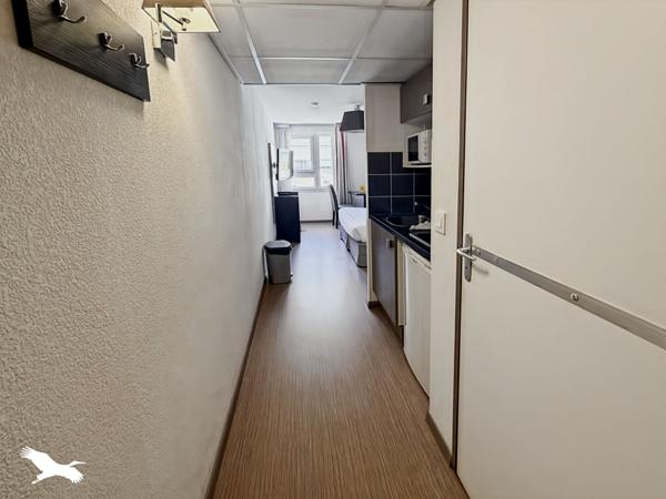 Appartement à vendre |  Marseille 04 |  1 pièce | 21,3 m²