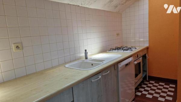 Saint Méloir des Ondes centre - Maison (1950) (98m²) - A rafraichir - Garages - Jardin (252m²)