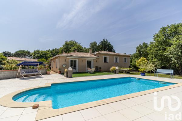 Maison à vendre 6 pièces 180 m² Montbartier