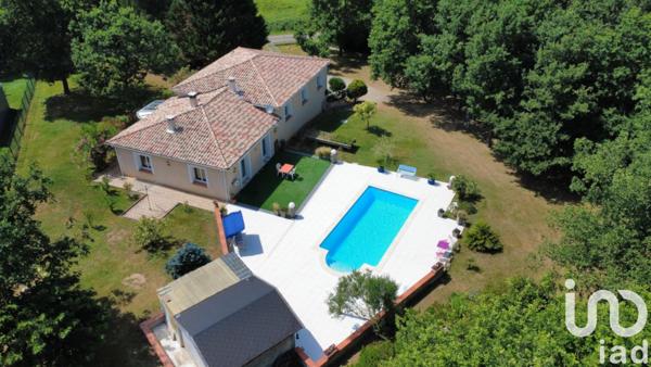 Maison à vendre 6 pièces 180 m² Montbartier