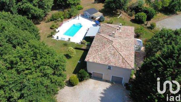 Maison à vendre 6 pièces 180 m² Montbartier