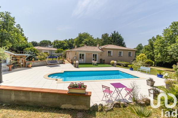 Maison à vendre 6 pièces 180 m² Montbartier