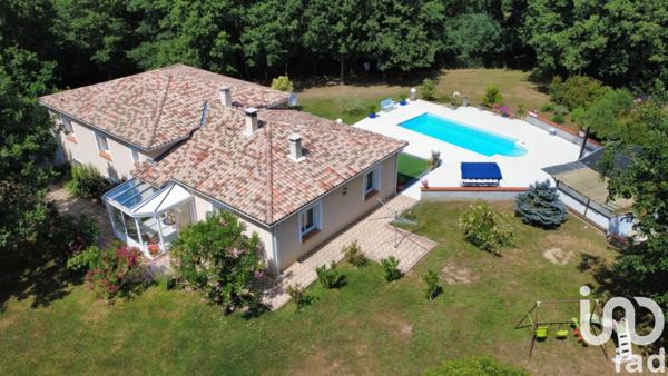 Maison à vendre 6 pièces 180 m² Montbartier