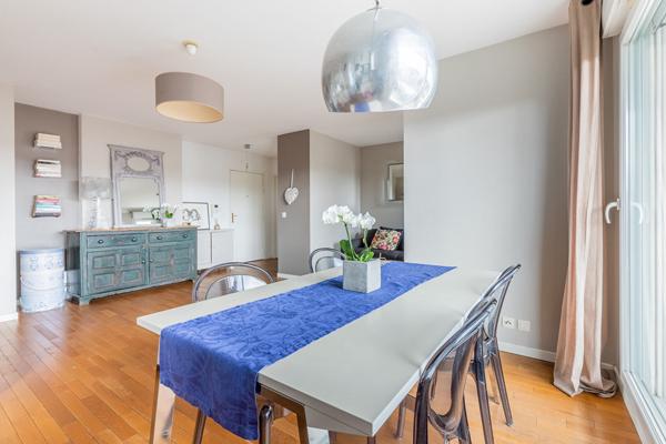 Appartement Antony 4 pièce(s) 73.3 m2