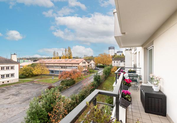 Appartement Antony 4 pièce(s) 73.3 m2