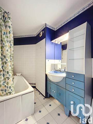 Appartement à vendre 4 pièces 73 m² Montreuil