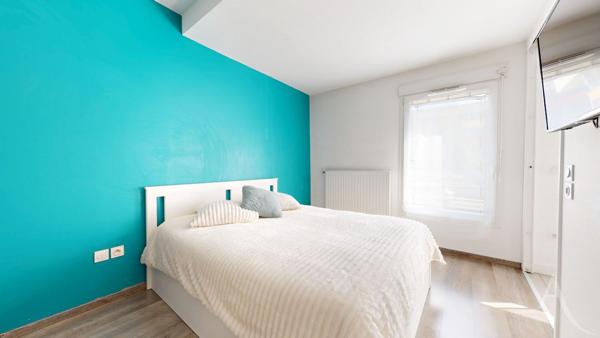 Appartement Grenoble 3 pièce(s) 63.5 m2