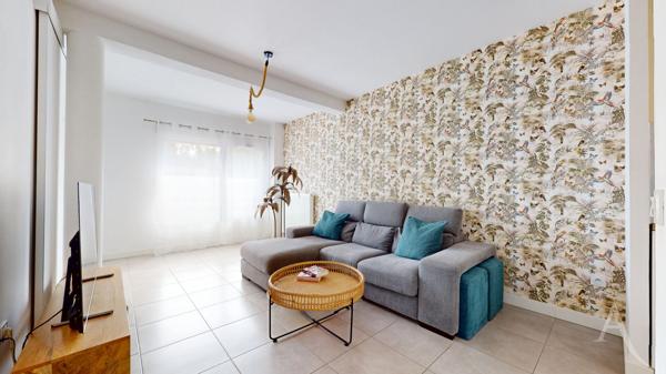 Appartement Grenoble 3 pièce(s) 63.5 m2