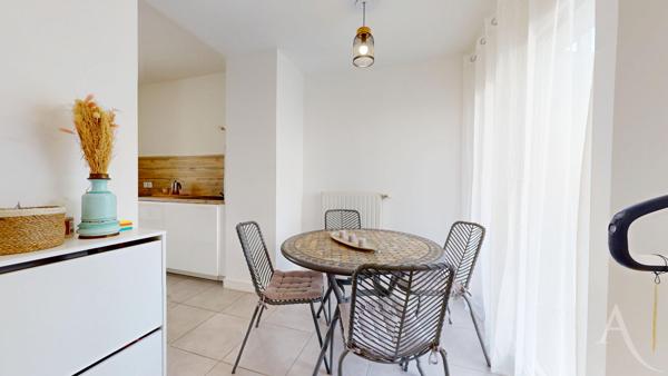 Appartement Grenoble 3 pièce(s) 63.5 m2