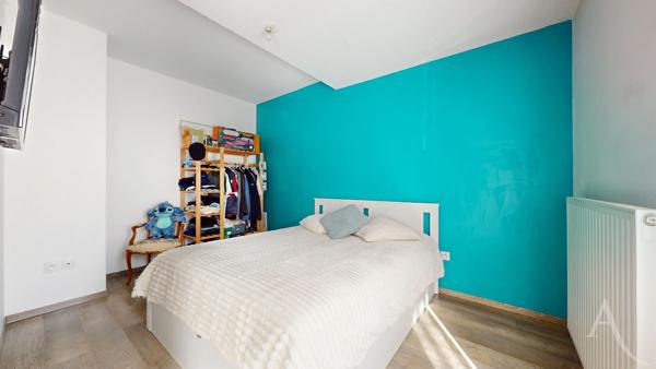 Appartement Grenoble 3 pièce(s) 63.5 m2