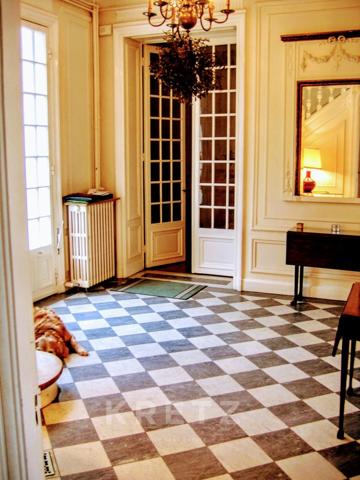 Propriété historique située au coeur du parc de Maisons-Laffitte