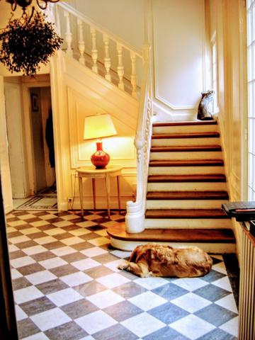 Propriété historique située au coeur du parc de Maisons-Laffitte