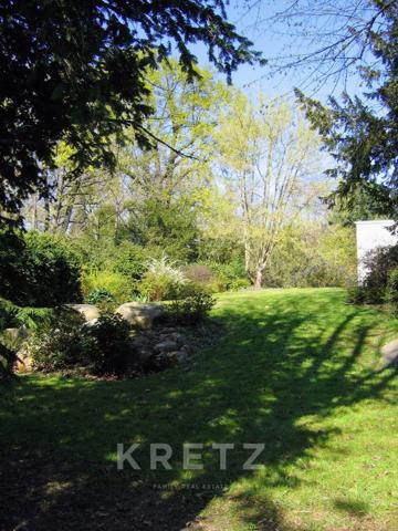 Propriété historique située au coeur du parc de Maisons-Laffitte