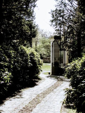 Propriété historique située au coeur du parc de Maisons-Laffitte